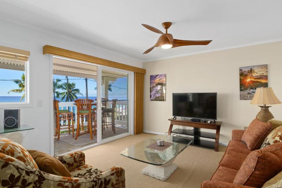 Ocean View 2 Bedroom Kahalu'U Reef Kailua-Kona Exterior foto